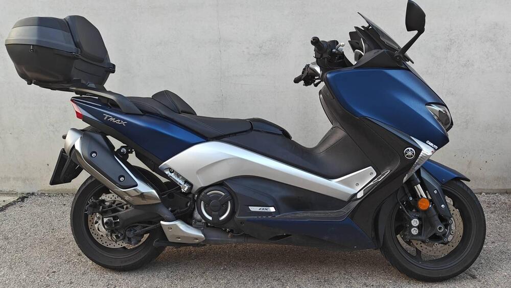 Yamaha T-Max 530 DX (2017 - 19) (2)