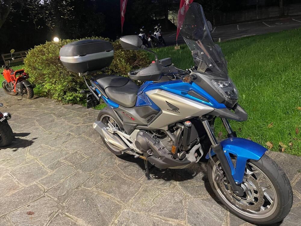 Honda NC 750 X DCT ABS (2016 -17) (4)