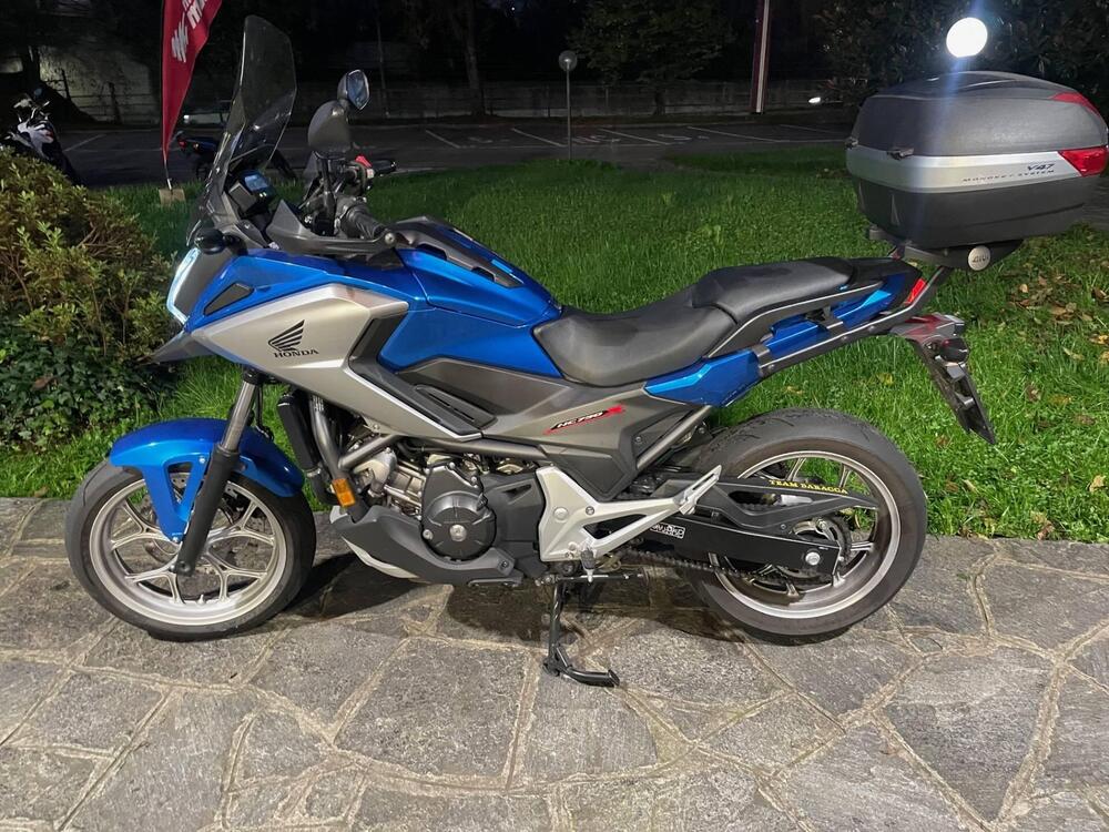 Honda NC 750 X DCT ABS (2016 -17)