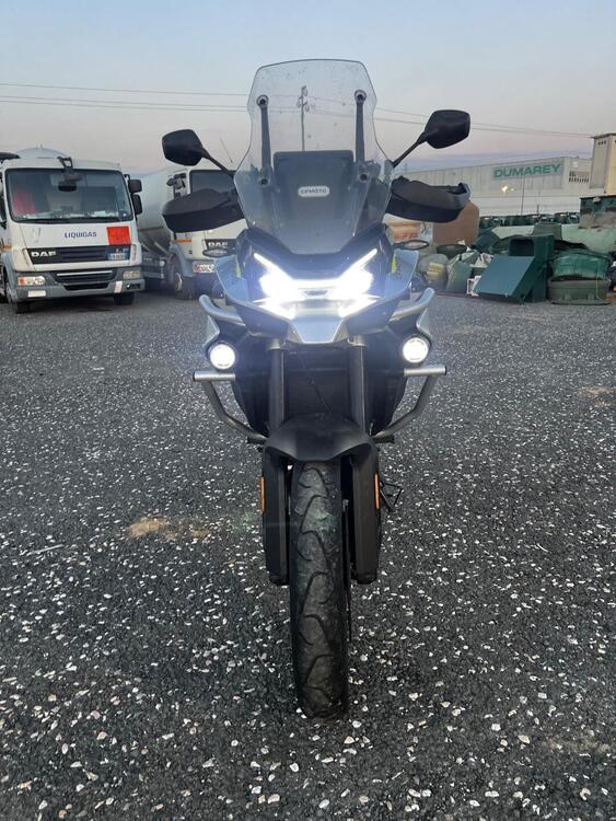 CFMOTO 800MT Touring (2022 - 24)