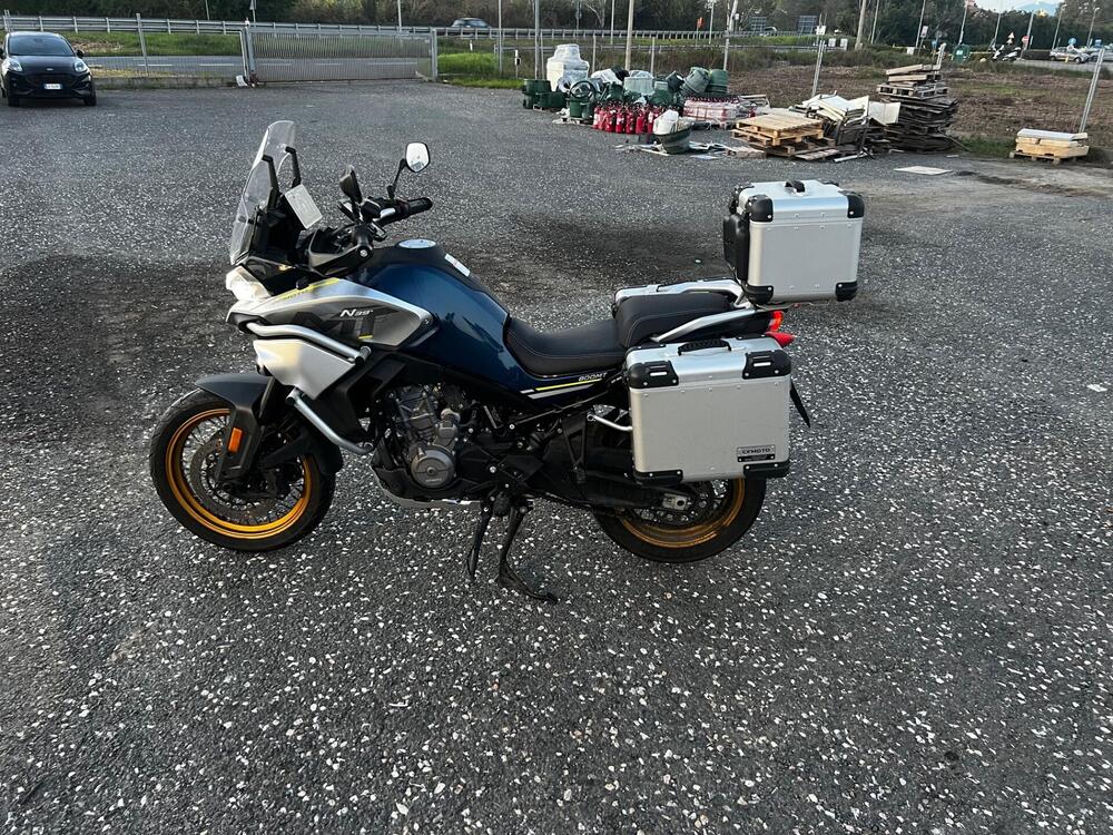 CFMOTO 800MT Touring (2022 - 24) (2)