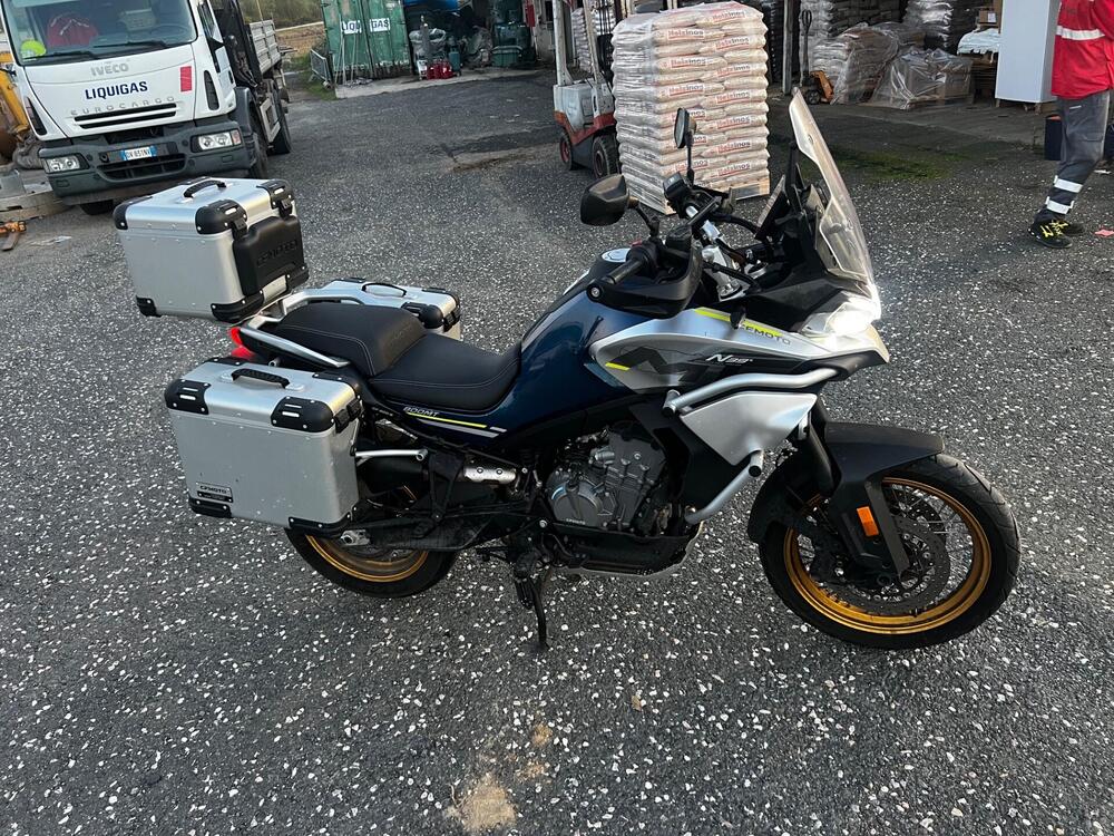 CFMOTO 800MT Touring (2022 - 24) (3)