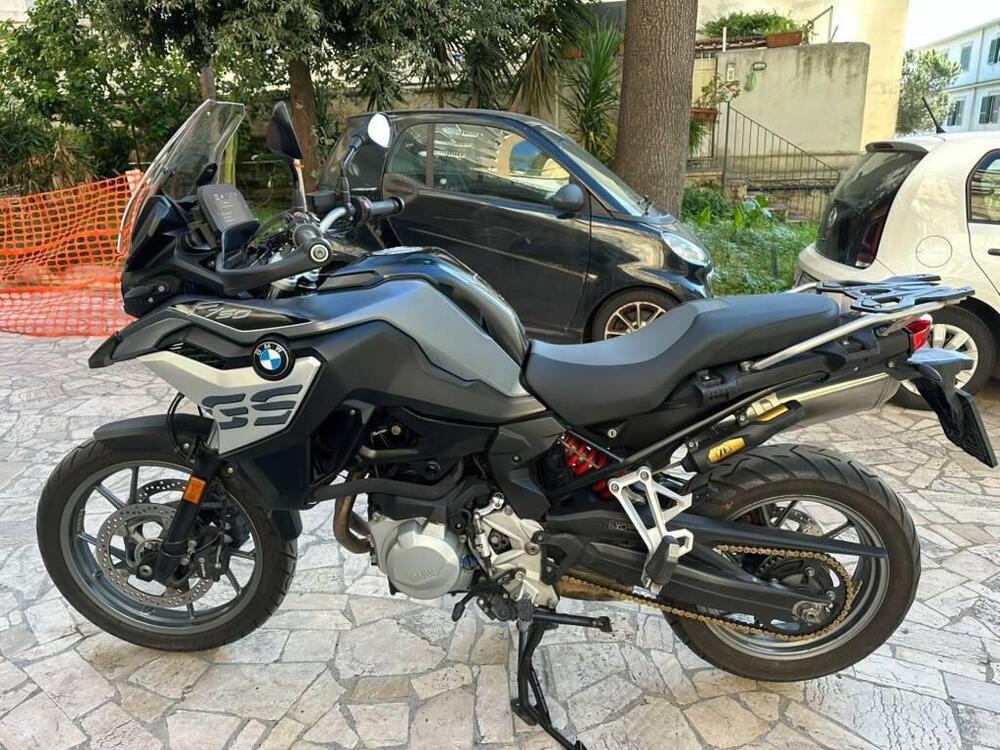 Bmw F 750 GS (2018 - 20)