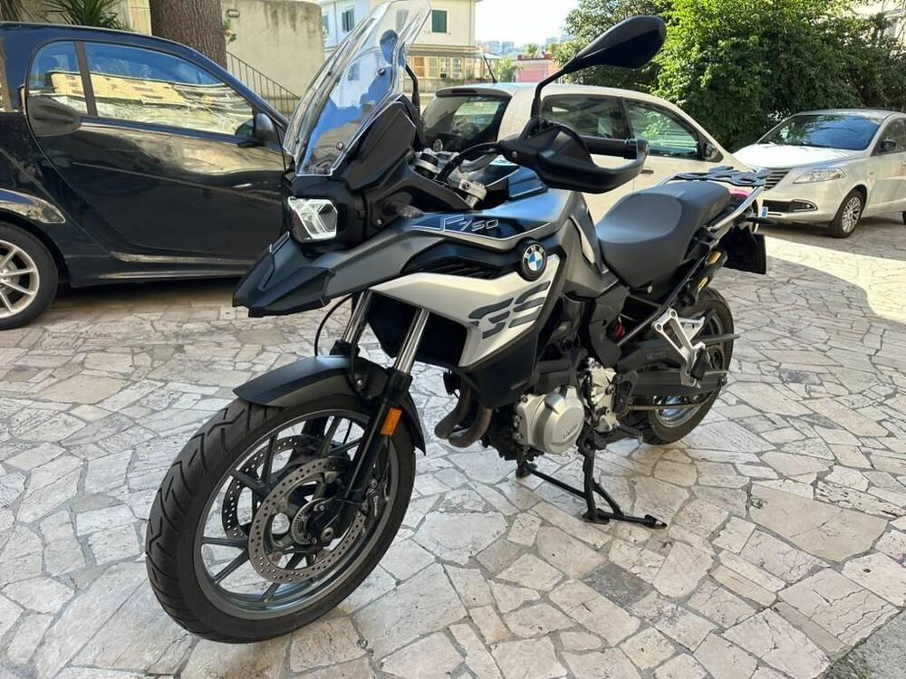 Bmw F 750 GS (2018 - 20) (2)