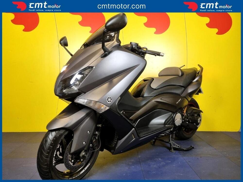 Yamaha T-Max 530 Black Max (2012 - 14) (2)