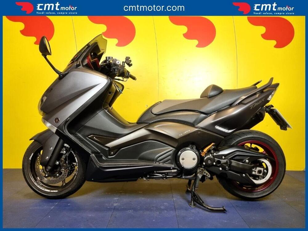 Yamaha T-Max 530 Black Max (2012 - 14) (3)