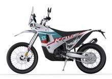 KOVE presenta a EICMA la sua pronto gara 450 Rally EX