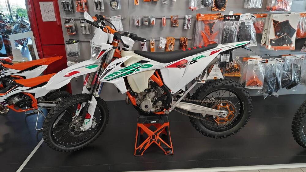 KTM EXC 250 F Six Days (2021) (5)