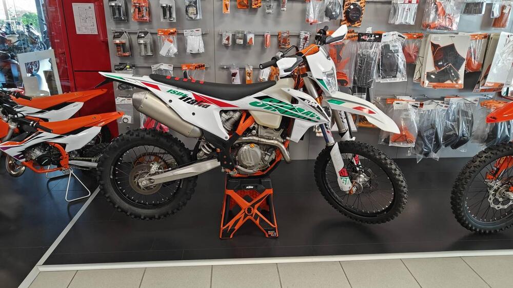 KTM EXC 250 F Six Days (2021)