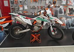 KTM EXC 250 F Six Days (2021) usata