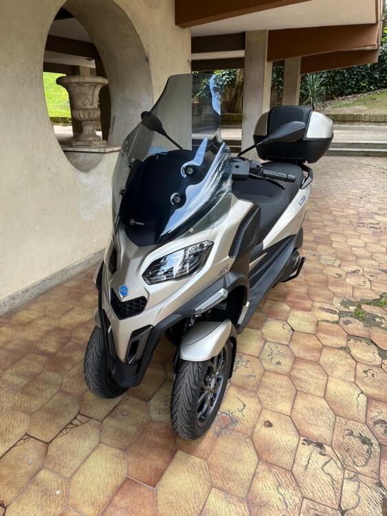 Piaggio MP3 400 ABS Hpe (2023 - 24)