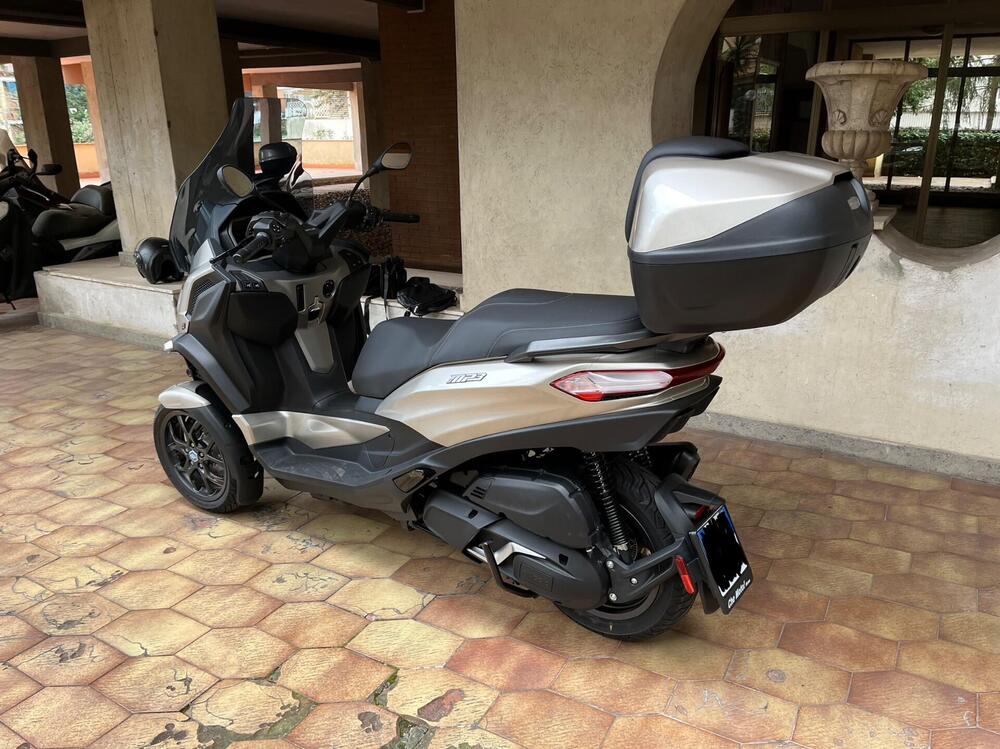 Piaggio MP3 400 ABS Hpe (2023 - 24) (2)