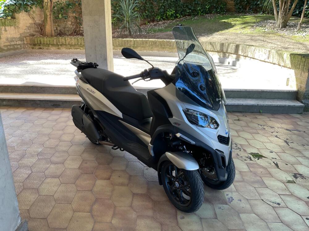 Piaggio MP3 400 ABS Hpe (2023 - 24) (3)