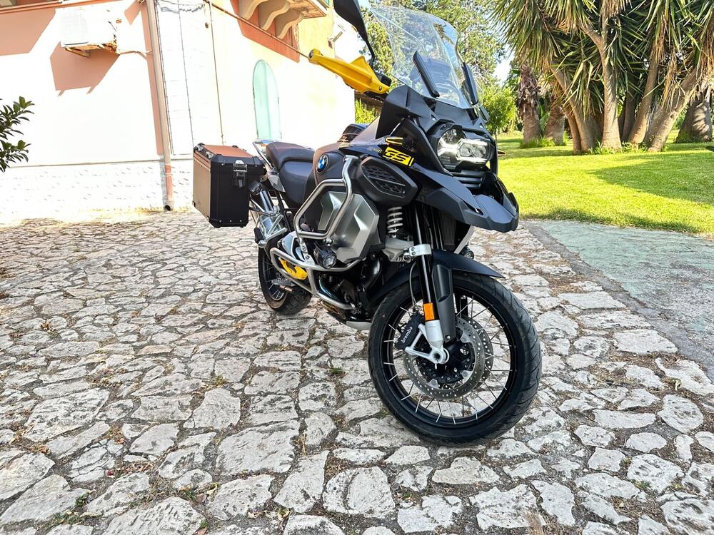 Bmw R 1250 GS Adventure - Edition 40 Years GS (2020 - 21) (2)