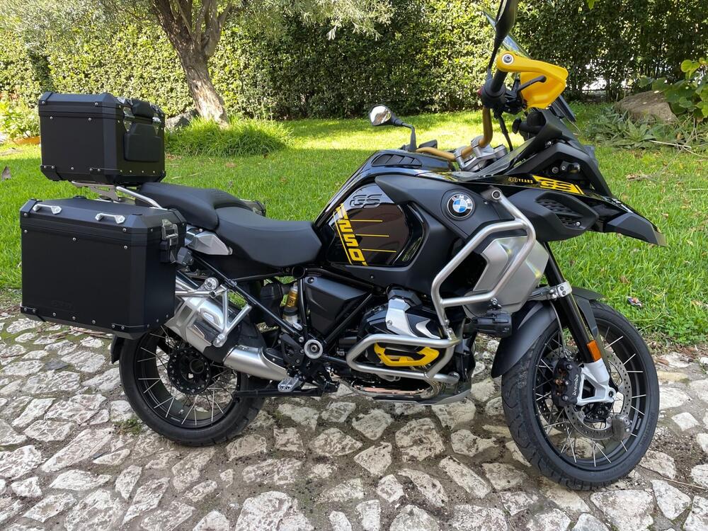 Bmw R 1250 GS Adventure - Edition 40 Years GS (2020 - 21) (4)