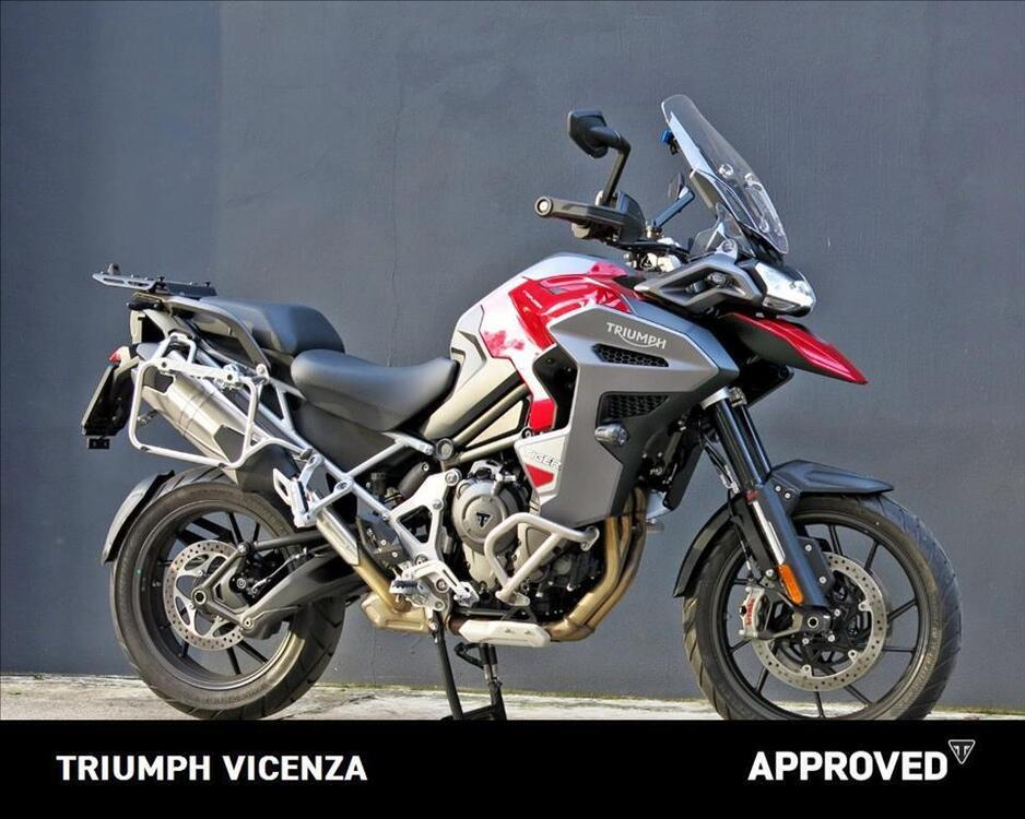 Triumph Tiger 1200 GT Explorer (2024)