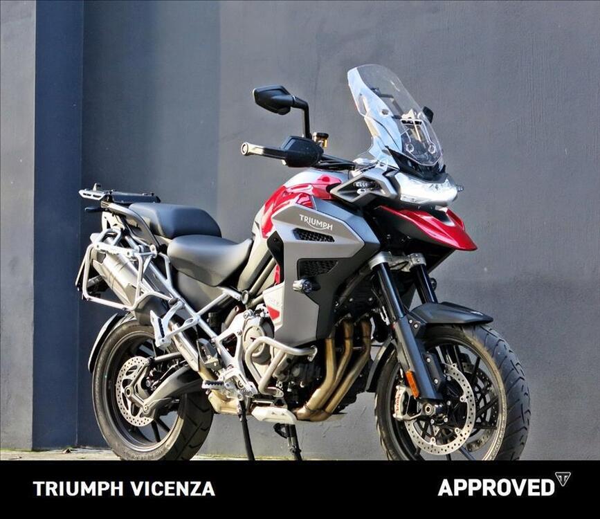 Triumph Tiger 1200 GT Explorer (2024) (2)