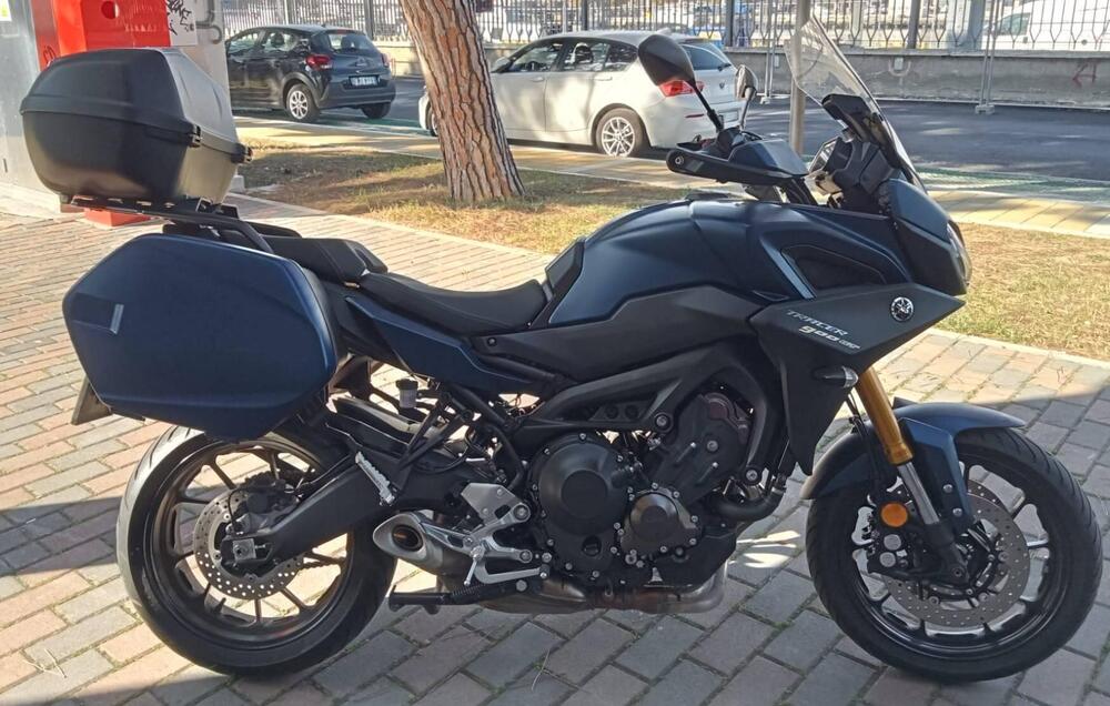 Yamaha Tracer 900 GT (2018 - 20)