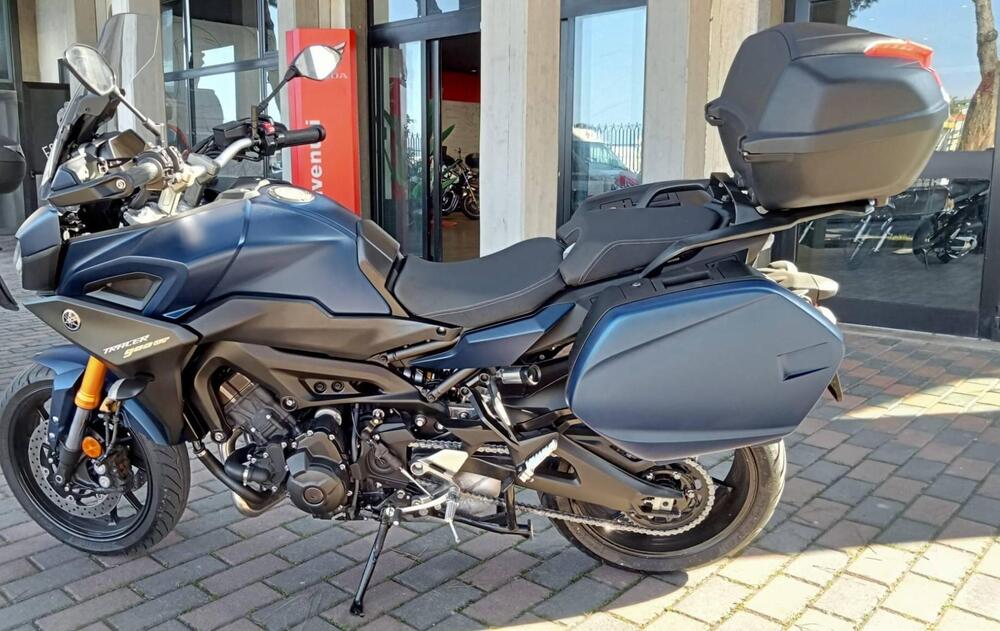 Yamaha Tracer 900 GT (2018 - 20) (2)