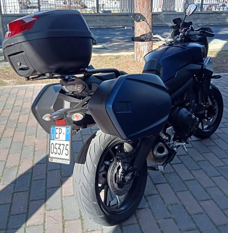 Yamaha Tracer 900 GT (2018 - 20) (4)