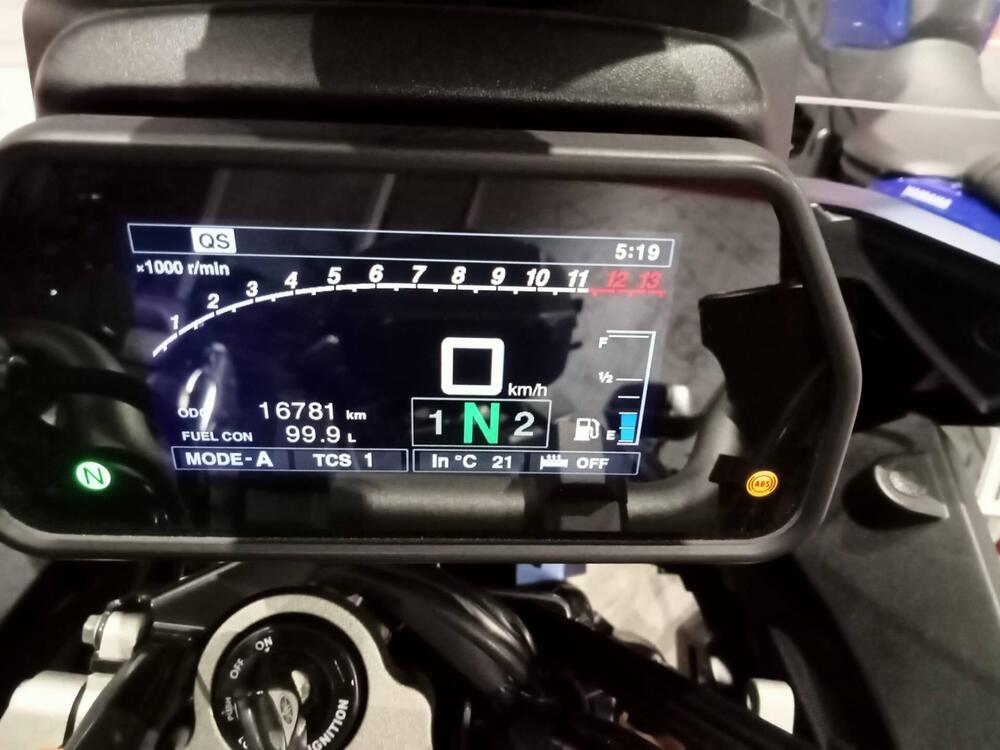 Yamaha Tracer 900 GT (2018 - 20) (5)