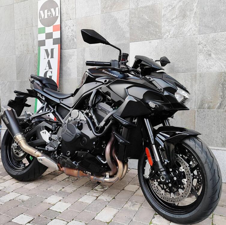 Kawasaki Z H2 1000 (2020) (3)