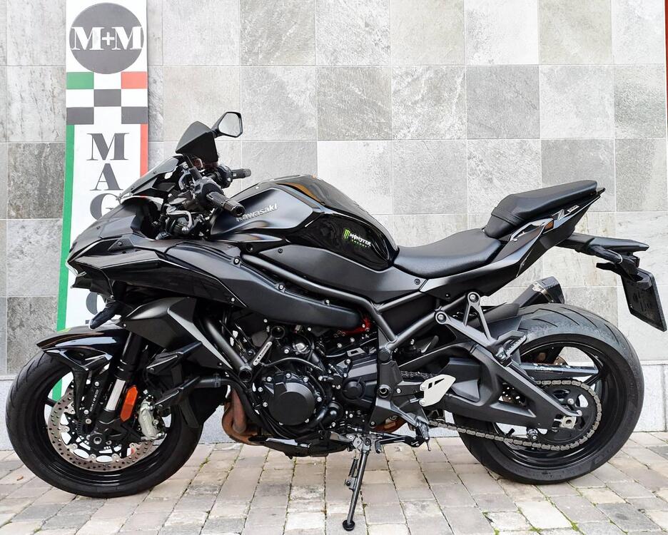 Kawasaki Z H2 1000 (2020) (2)