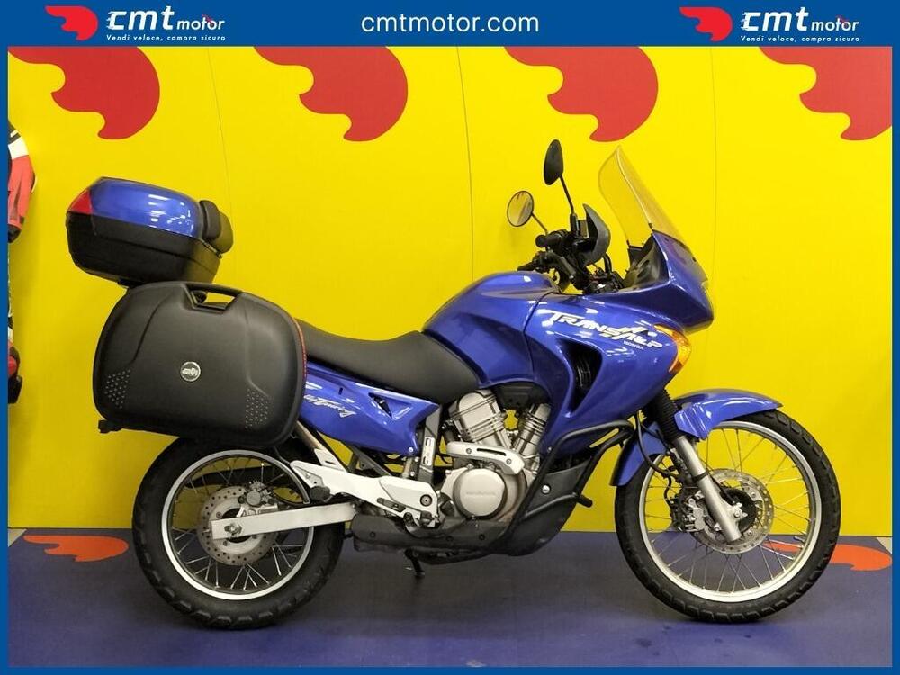 Honda Transalp XL 650V (2000 - 04)