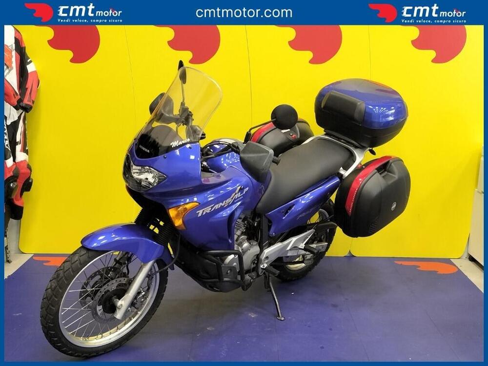 Honda Transalp XL 650V (2000 - 04) (2)