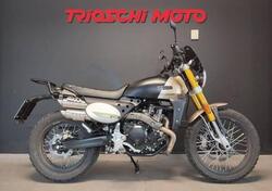 Fantic Motor Caballero 500 Scrambler Deluxe (2024) usata