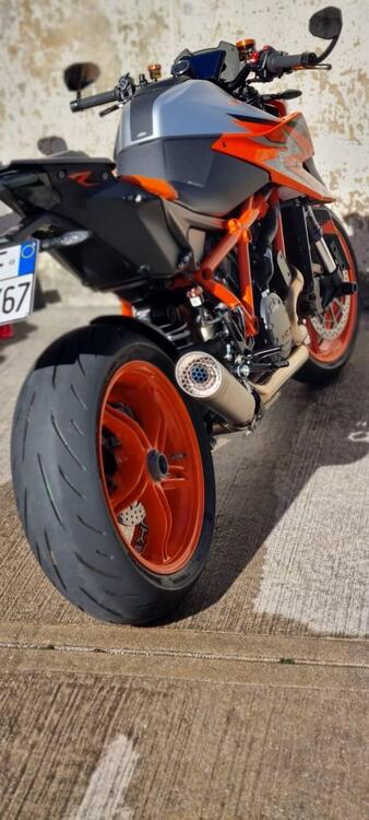 KTM 1290 Super Duke R EVO (2022 - 23) (2)