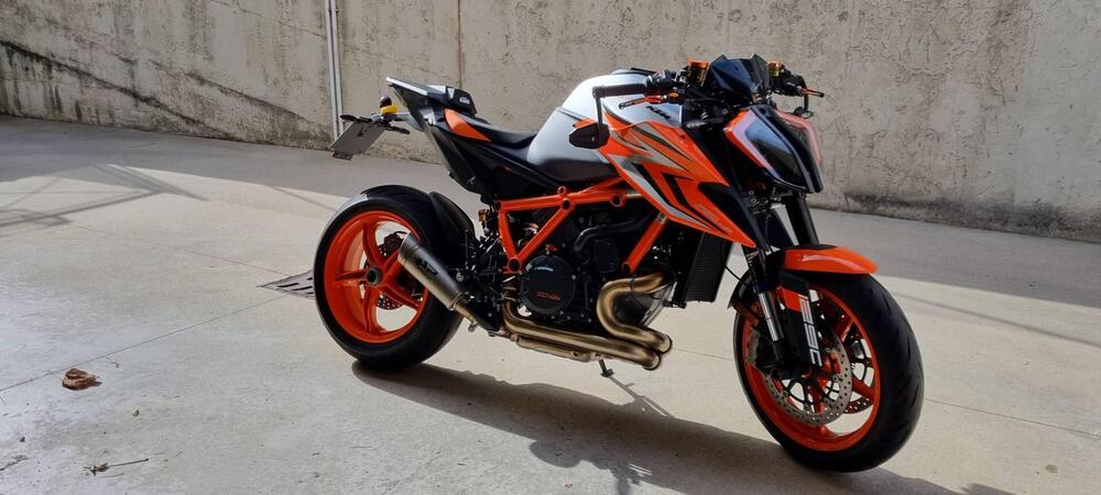 KTM 1290 Super Duke R EVO (2022 - 23) (3)