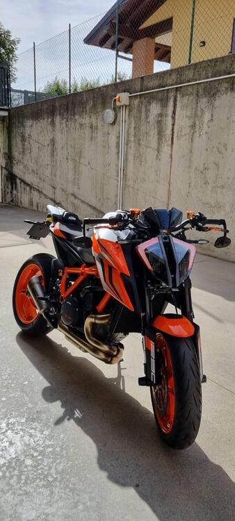 KTM 1290 Super Duke R EVO (2022 - 23) (4)