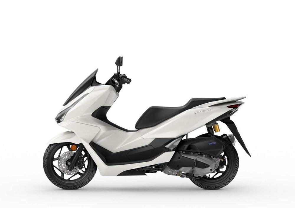 Honda PCX 125 (2025) (5)