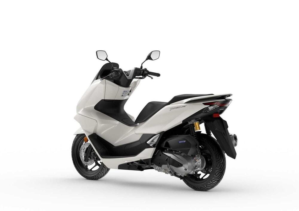 Honda PCX 125 (2025) (4)