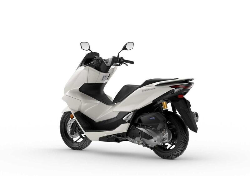 Honda PCX 125 PCX 125 (2025) (4)