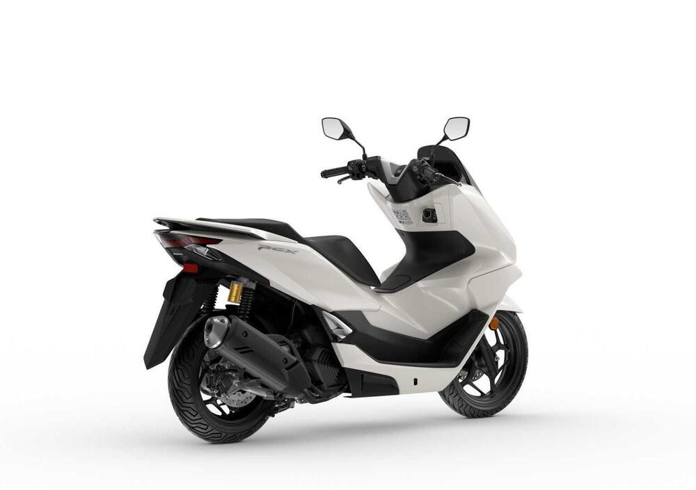 Honda PCX 125 (2025) (3)