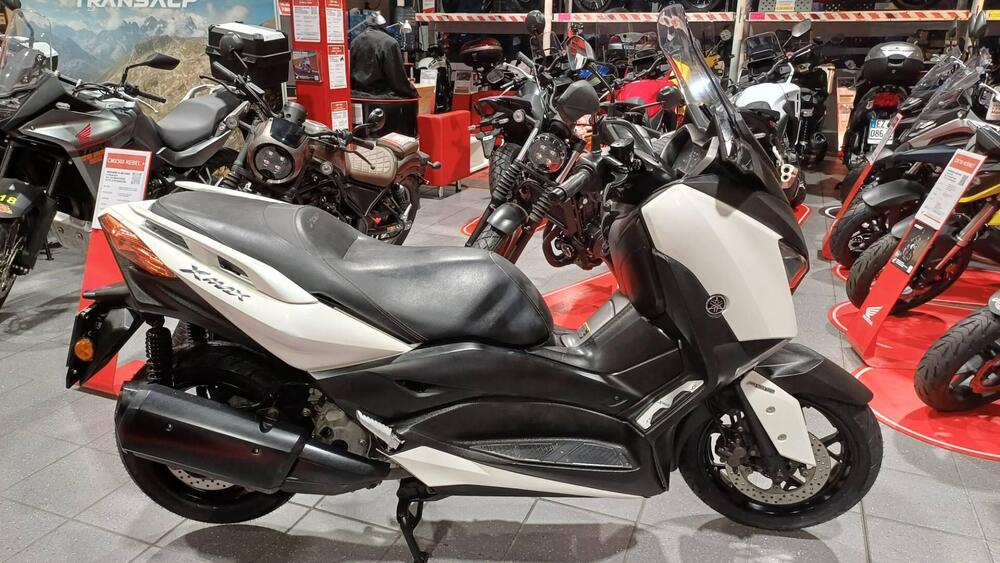 Yamaha X-Max 300 ABS (2017 - 20)