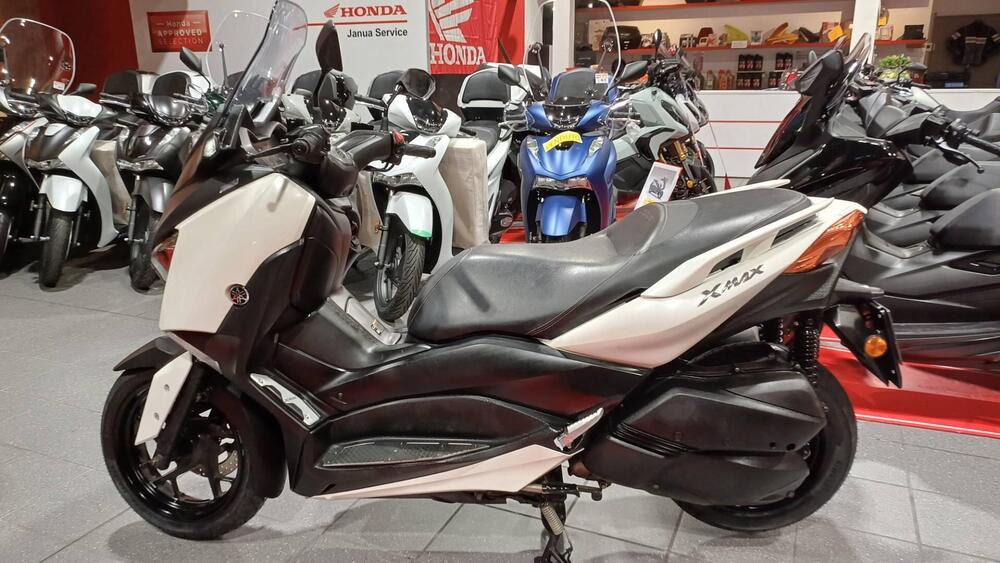 Yamaha X-Max 300 ABS (2017 - 20) (2)