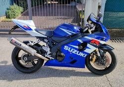 Suzuki GSX R 600 (2004 - 05) usata