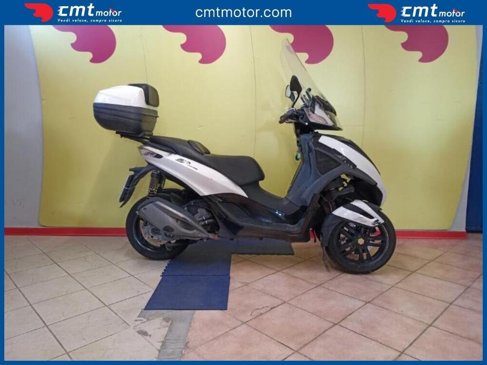 Piaggio Mp3 300 ie Yourban ERL/LT (2011 - 16)