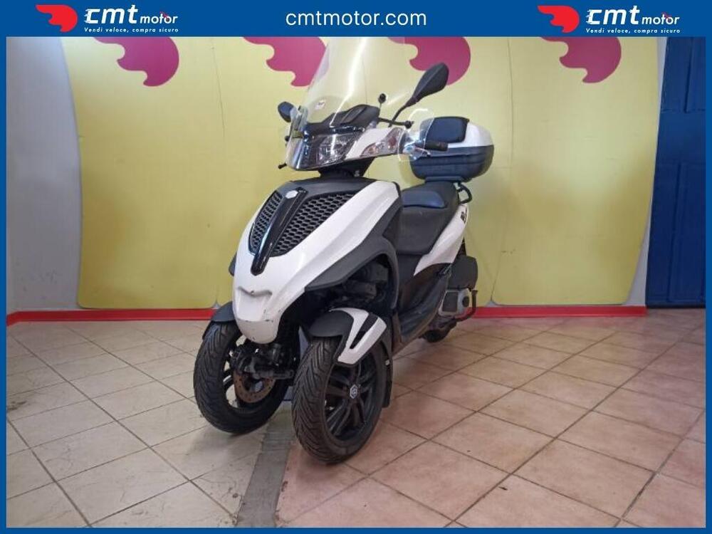 Piaggio Mp3 300 ie Yourban ERL/LT (2011 - 16) (2)