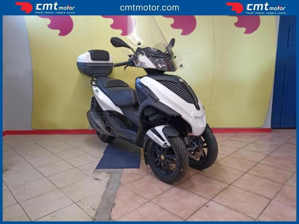 Piaggio Mp3 300 ie Yourban ERL/LT (2011 - 16) (3)