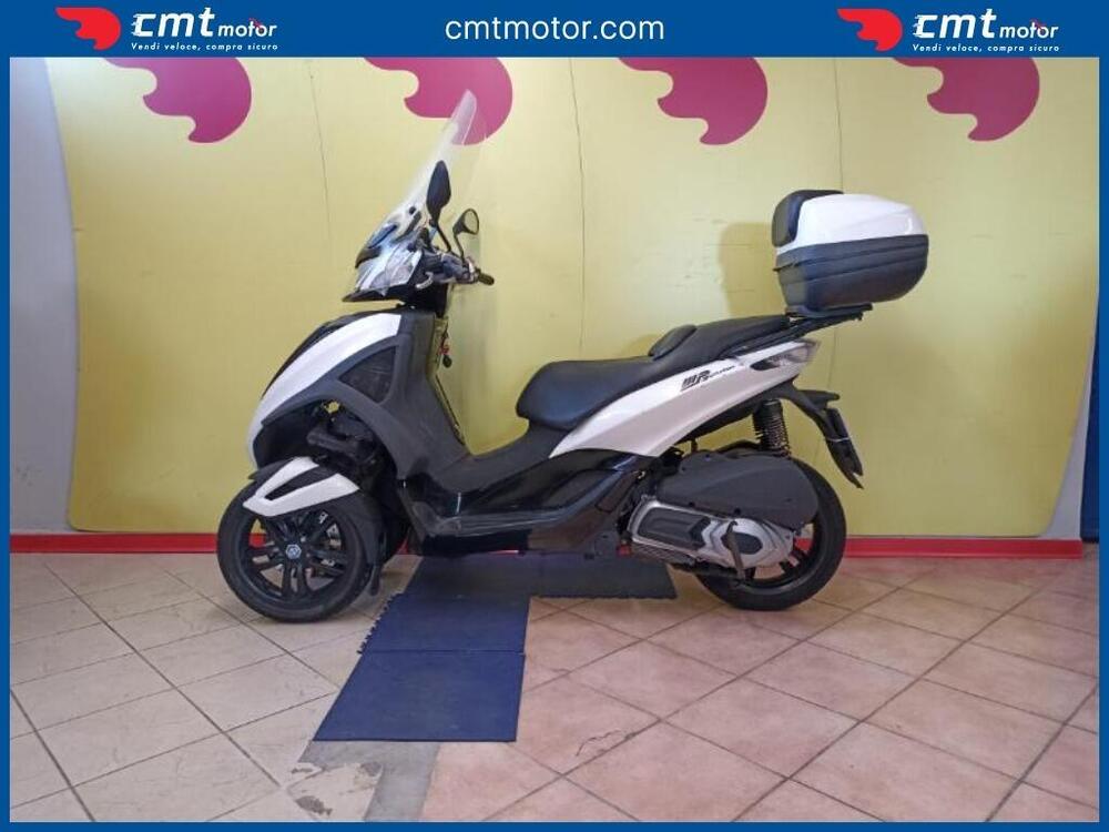 Piaggio Mp3 300 ie Yourban ERL/LT (2011 - 16) (4)