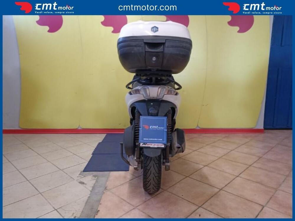 Piaggio Mp3 300 ie Yourban ERL/LT (2011 - 16) (5)