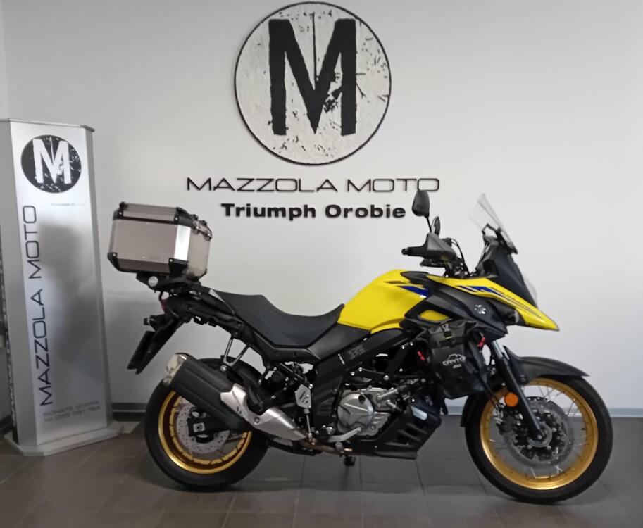 Suzuki V-Strom 650XT (2021 - 24)