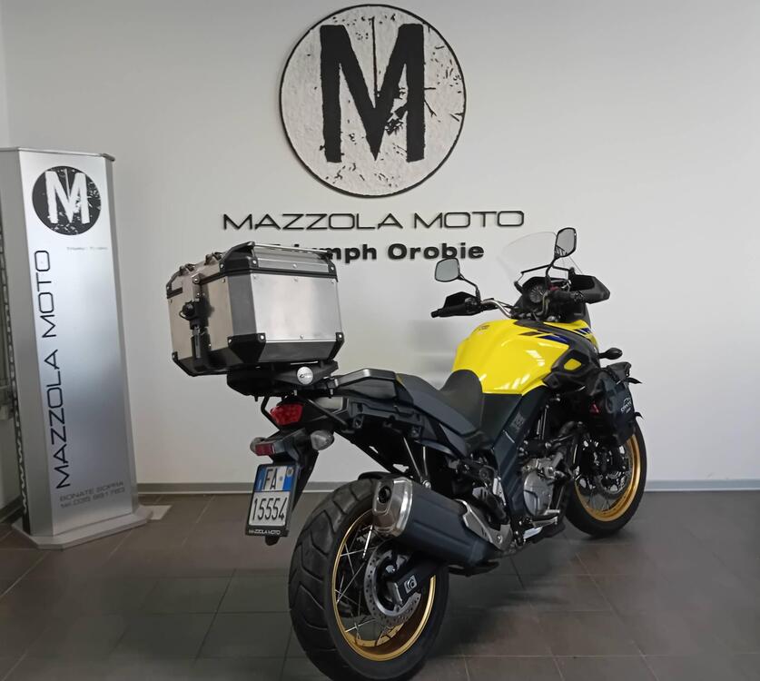 Suzuki V-Strom 650XT (2021 - 24) (2)