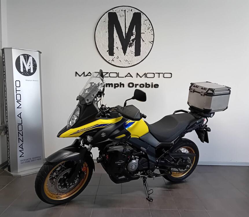 Suzuki V-Strom 650XT (2021 - 24) (4)