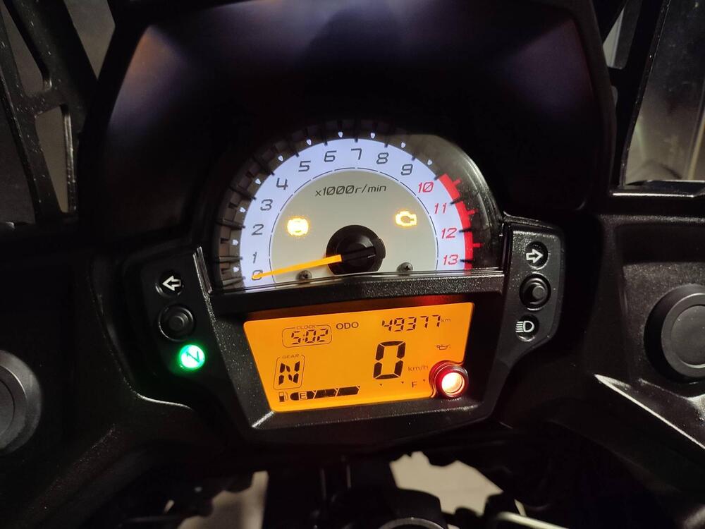 Kawasaki Versys 650 (2017 - 20) (3)