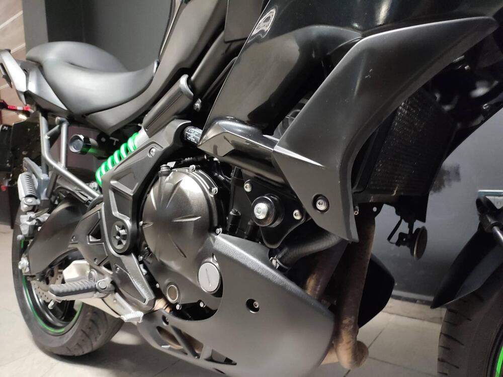 Kawasaki Versys 650 (2017 - 20) (4)